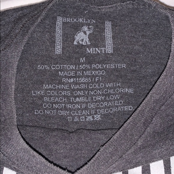 Notorious B.I.G. tee - Picture 4 of 4